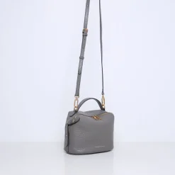 ABBY PRINTED | SLATE GREY