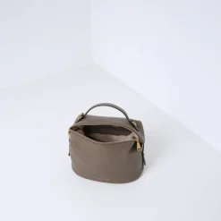 ABBY PRINTED | TAUPE