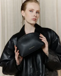 COSMETIC CASE | BLACK