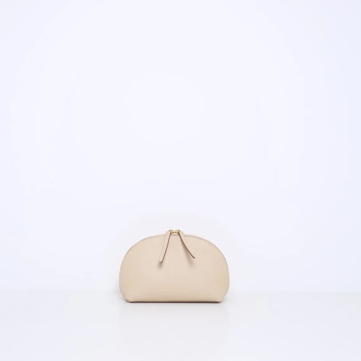 COSMETIC CASE | LIMESTONE