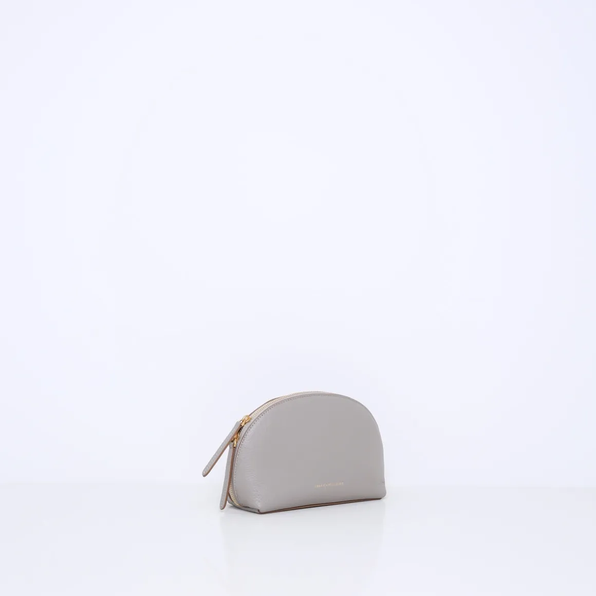 COSMETIC CASE | TAUPE