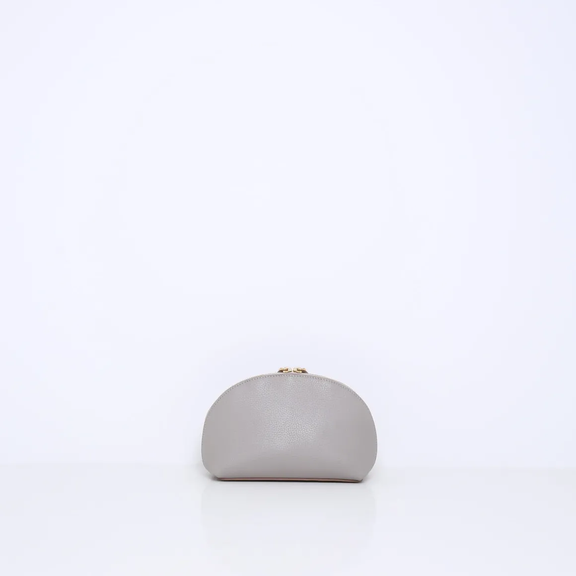 COSMETIC CASE | TAUPE