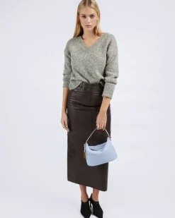 KIM | LAVENDER - BLUE