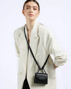 MINI PRINTED | BLACK