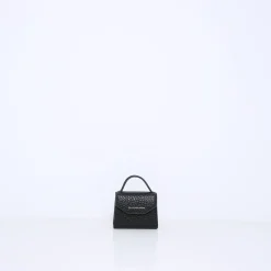 MINI PRINTED | BLACK