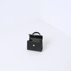 MINI PRINTED | BLACK