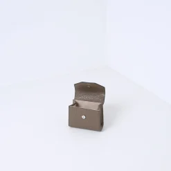 MINI PRINTED | TAUPE