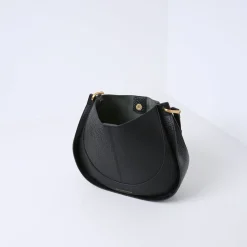 RAVEL PRINTED | BLACK