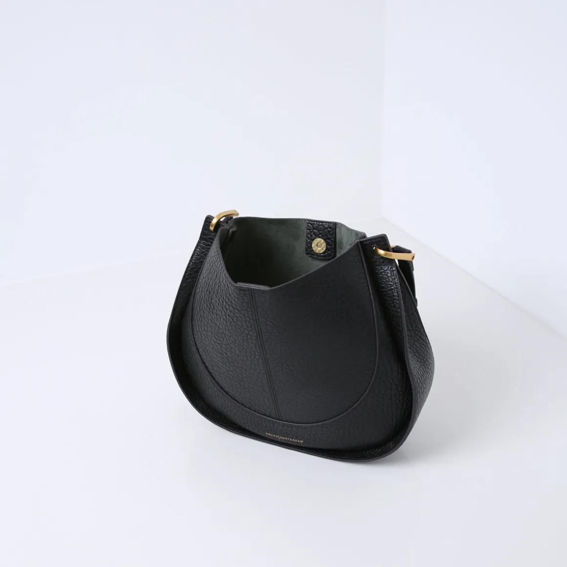 RAVEL PRINTED | BLACK