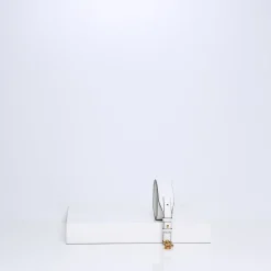 STRAP - GLEN | WHITE