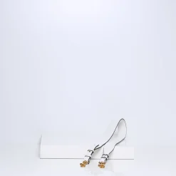 STRAP - GLEN | WHITE