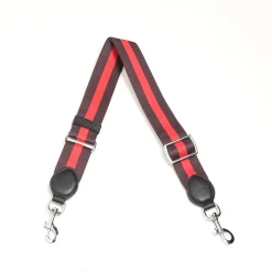 STRAP BLACK - BROWN - RED - BROWN - S | MULTI COLOR