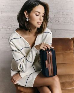 TRAVEL POUCH | CAMEL